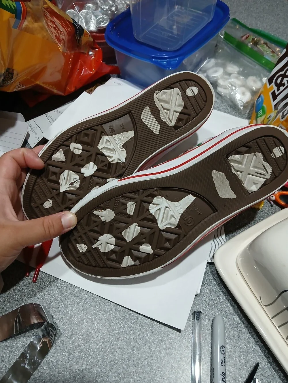 converse dinosar shoes kids